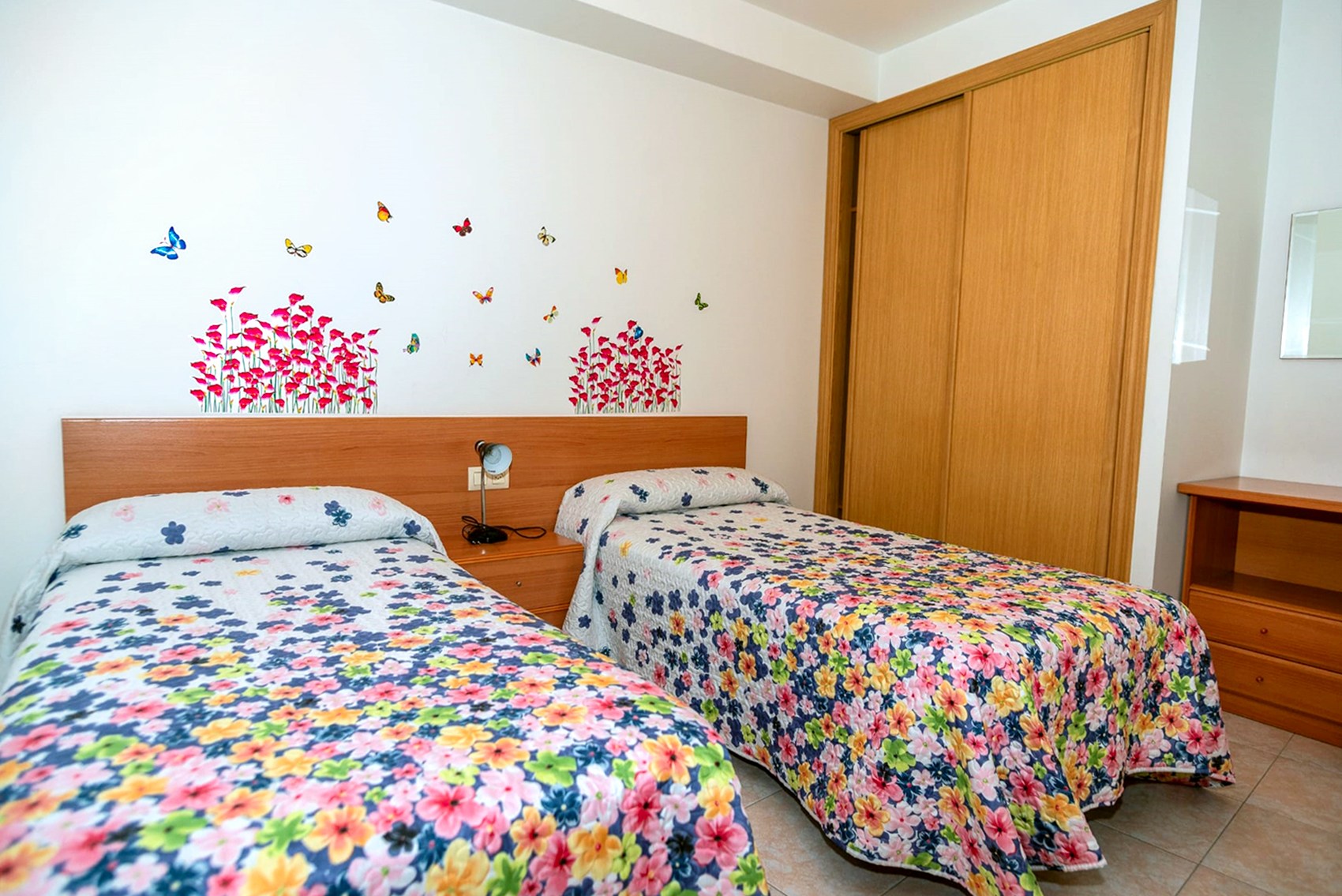 Apto. 1-A Habitación doble