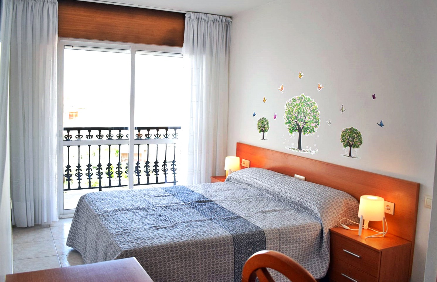 Apto. 3 Habitación doble