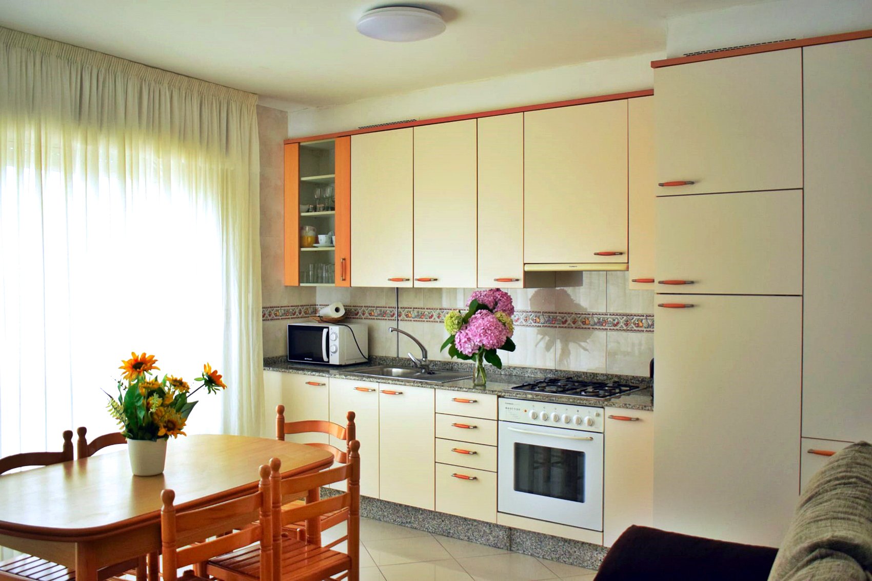 Apto. 3 Salón comedor