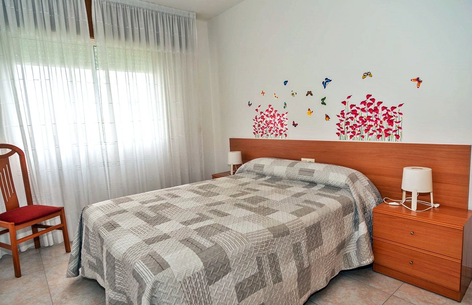 Apto. 3 Habitación doble