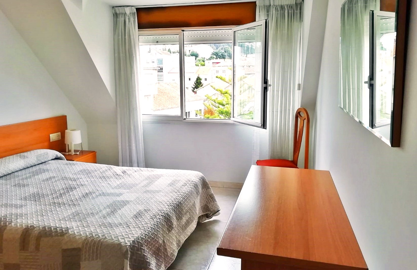 Apto. 4 Habitación doble