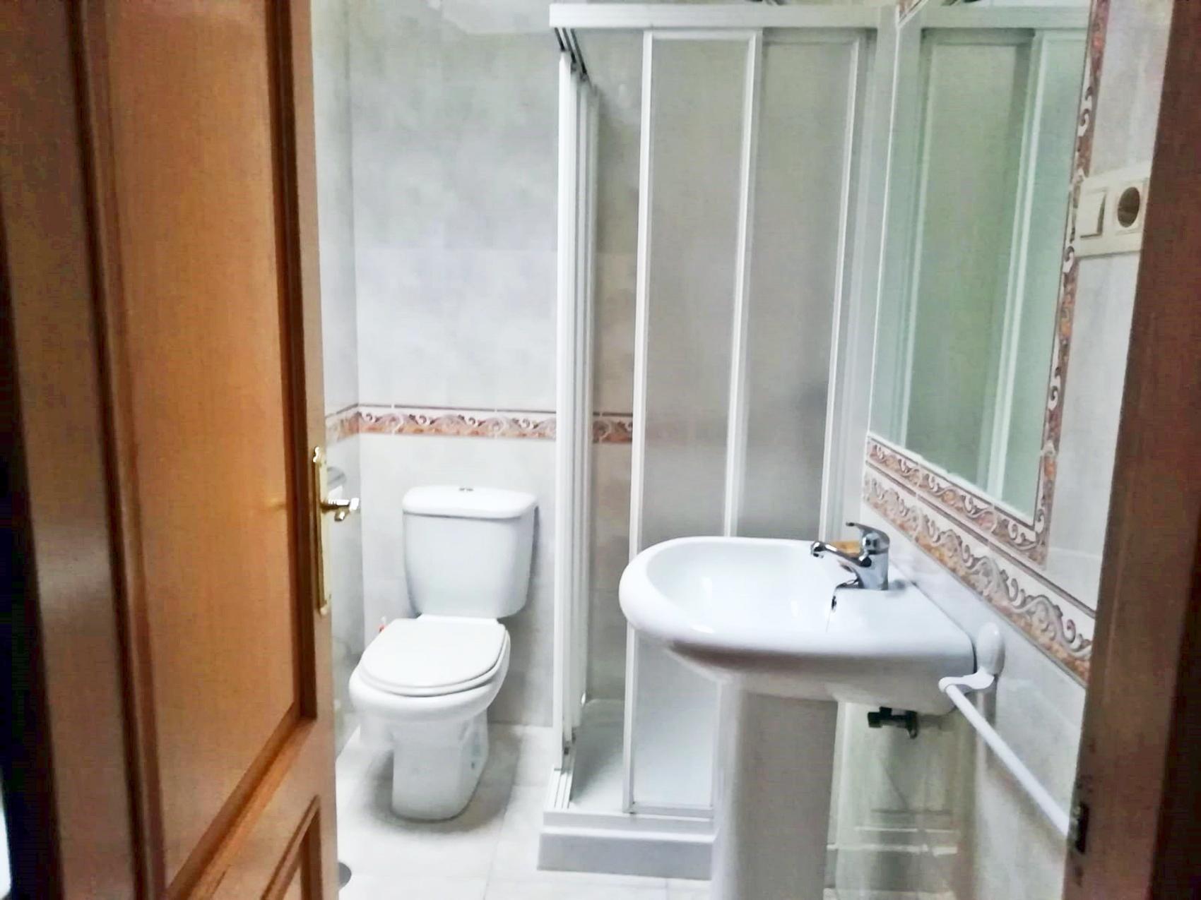 Apto. 4 Cuarto de baño