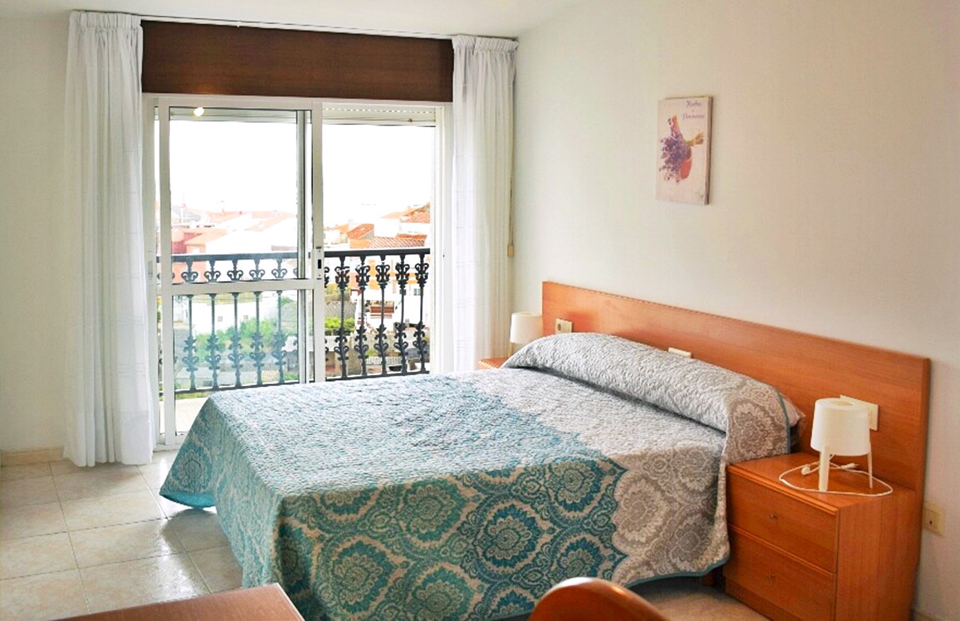 Apto. 4 Habitación doble