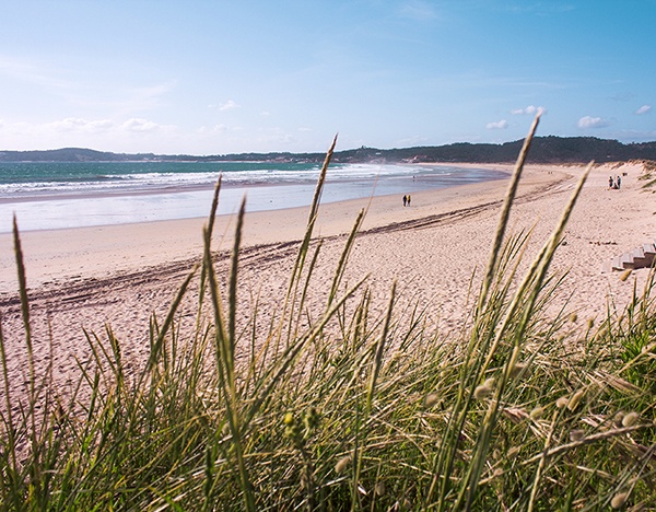 Playa de A Lanzada